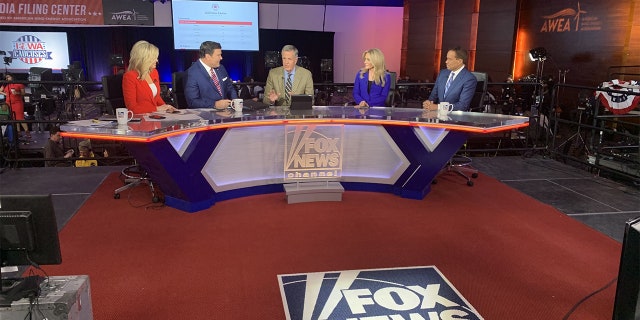 Fox News averaged 4.3 million viewers during primetime on Monday night during coverage of the Iowa caucuses.