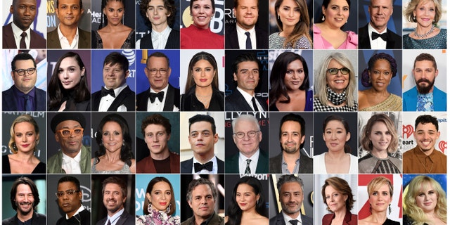 Westlake Legal Group AP20036808574734 Oscars 2020: Hanks, Fonda and more stars amuse at rehearsals Lindsey Bahr fox-news/entertainment/events/oscars fnc/entertainment fnc Associated Press article 66fcc626-282e-539f-a5b8-0750482afb34
