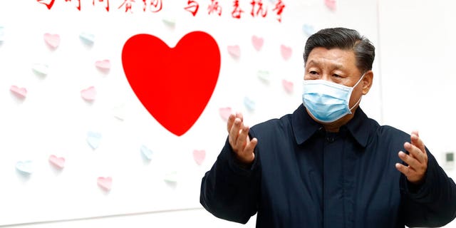 Westlake Legal Group AP20042339377636 State Department to designate five Chinese media outlets 'foreign missions' Lucas Tomlinson fox-news/world/world-regions/china fox-news/world/world-regions/asia fox-news/politics/foreign-policy/state-department fox-news/politics fox-news/media fox news fnc/world fnc article ab2f0a80-50eb-5489-9635-a922c848e191
