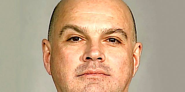 Accused sex cult leader Lawrence Ray who is charged with extorting and sex trafficking students at Sarah Lawrence College. (U.S. Attorney's office via AP)