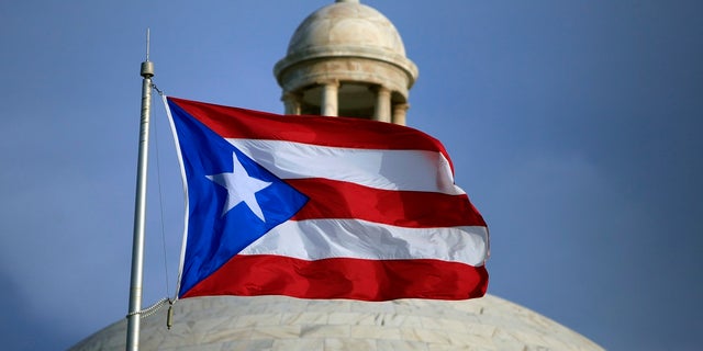 Puerto Rican flag