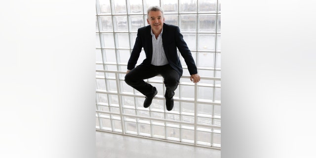 O’Leary also said families with young children have “zero” chance of being bombers and should not have to go through airport security checks.