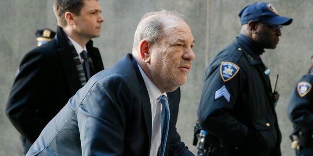 Weinstein also is set to go back on trial for additional sexual assault charges brought against him in California.