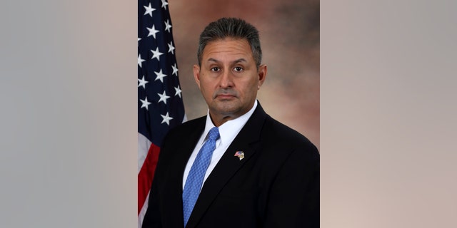 This undated photo provided by the U.S. Department of Justice shows Michael Carvajal. Attorney General William Barr has named a new director of the beleaguered federal Bureau of Prisons, months after shaking up the agency’s top leadership following the death of wealthy financier Jeffrey Epstein. That's according to three people familiar with the matter who spoke Tuesday to The Associated Press. Barr named Michael Carvajal as the new director on Tuesday, replacing Kathy Hawk Sawyer, who he had personally asked to return to run the agency in the wake of Epstein’s death. Carvajal is currently the assistant director of the department’s correctional programs division, which handles the daily oversight of the bureau’s correctional services. (U.S. Department of Justice via AP)