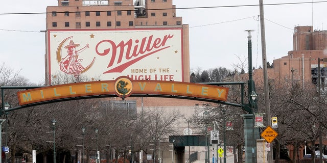 The Molson Coors facility in Milwaukee. An employee at the historic Molson Coors facility shot and killed five co-workers Wednesday afternoon and then turned the gun on himself. In total, six people were killed Wednesday. (AP Photo/Morry Gash)