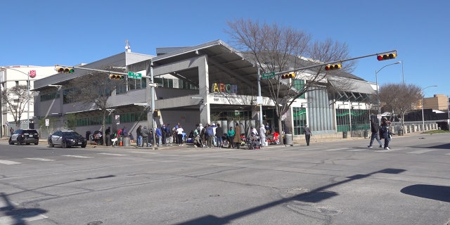 The City of Austin has resource center to help homeless individuals.