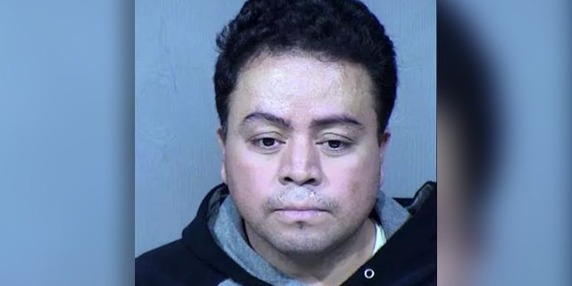 Mugshot for Adan Perez Huerta