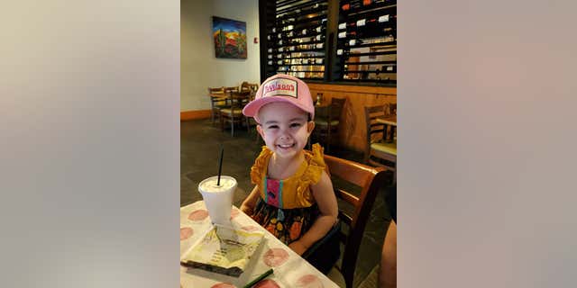 Adelaide Stanley was diagnosed with acute lymphoblastic leukemia on July 1, 2019. As a result of her weakened immune system, she's also been unable to enjoy regular outings, aside from an occasional solo dance class.