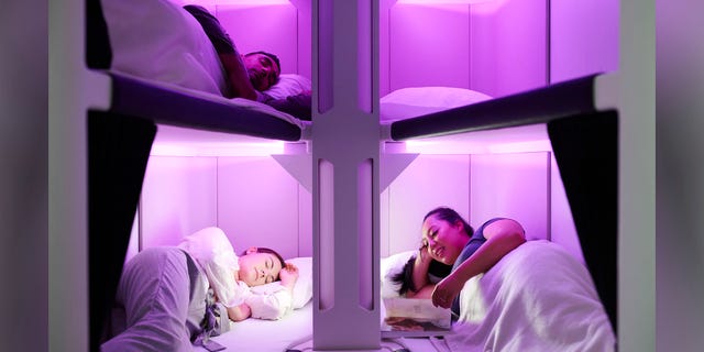 The best way to travel is to be cozy while you do it.