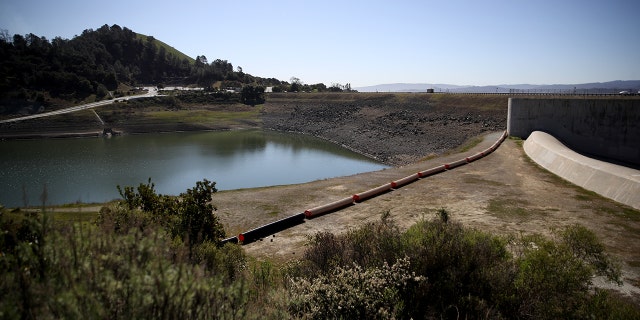 The Santa Clara County Water District is moving forward with plans to drain the Anderson Reservoir due to a high risk to the public in the event of a significant earthquake. The Anderson Reservoir is the largest in Santa Clara County and along sits the Calaveras Fault.