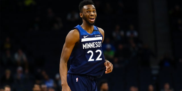 Andrew Wiggins. (David Berding/Getty Images)