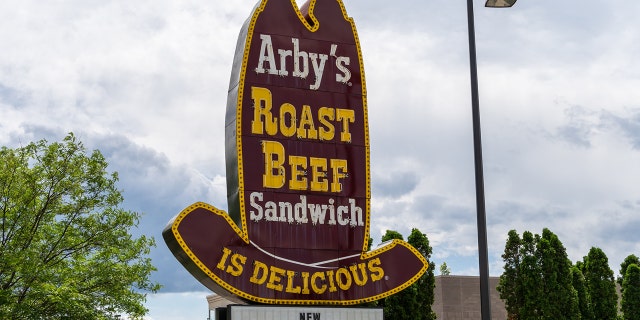 The first Arby’s opened in 1964 with only one item on the menu: A roast beef sandwich and "no french fries,” according to co-founder Leroy Raffel.