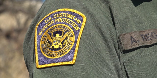 U.S. Customs and Border Protection patrolling in Nogales, Arizona. A migrant who tried to escape from Border Patrol agents in Texas died while in custody, the agency said Friday. 