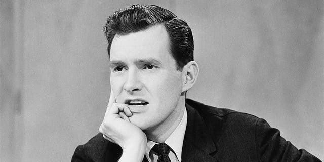 LAUGH LINE -- Episode 101 -- Pictured: Guest panelist Orson Bean -- (Photo by: Paul W. Bailey/NBCU Photo Bank/NBCUniversal via Getty Images via Getty Images)