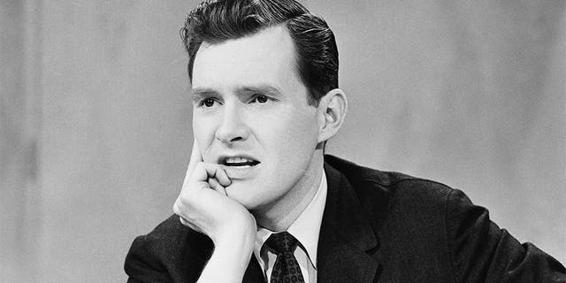 LAUGH LINE -- Episode 101 -- Pictured: Guest panelist Orson Bean -- (Photo by: Paul W. Bailey/NBCU Photo Bank/NBCUniversal via Getty Images via Getty Images)