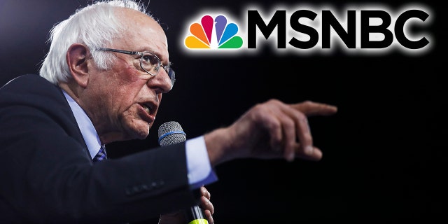 Democratic presidential candidate Sen. Bernie Sanders, I-Vt., speaks at the McIntyre-Shaheen 100 Club Dinner, Saturday, Feb. 8, 2020, in Manchester, N.H.