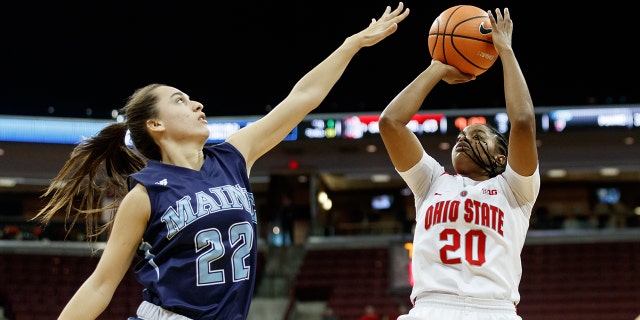 Blanca Millan was named tournament MOP for two straight years. (Photo by Adam Lacy/Icon Sportswire via Getty Images)