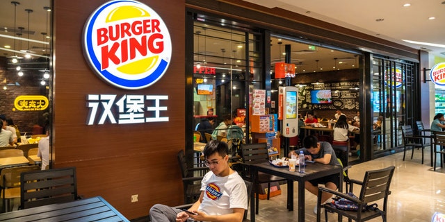 Jose Cil, the CEO of Restaurant Brands International Inc., said "most" of the closures were mandated by local officials in China.