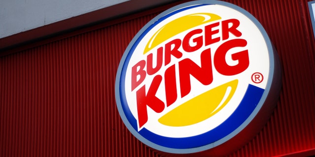 The woman became upset that she could not order lunch items during breakfast hours at an Ohio Burger King.