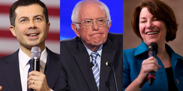 Bernie Sanders, Pete Buttigieg and Amy Klobuchar have appeared on Fox News, while other Democratic candidates stay away from the network.