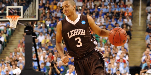 C.J. McCollum led Lehigh to a conference title in 2012. (Photo by Lance King/Getty Images)