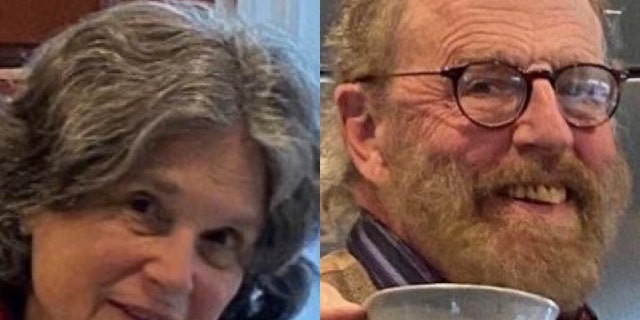In these undated photos released by the Marin County Sheriff's Office are Carol Kiparsky and Ian Irwin. Marin County Sheriff's Office via AP
