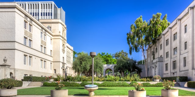 Westlake Legal Group Caltech What are the hardest colleges to get into? Morgan Phillips fox-news/us/education/college fox-news/us/education fox news fnc/us fnc e639ed78-5412-5196-aa08-73f5a1952fb6 article