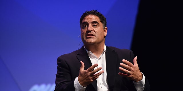 Cenk Uygur said that any reporter who calls Pelosi a "master legislator" is "not really a reporter" because she failed to get what she initially wanted. (Seb Daly/Sportsfile via Getty Images)