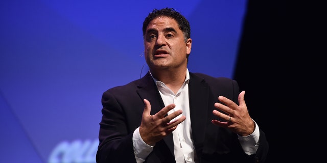 Cenk Uygur said that any reporter who calls Pelosi a "master legislator" is "not really a reporter" because she failed to get what she initially wanted. (Seb Daly/Sportsfile via Getty Images)