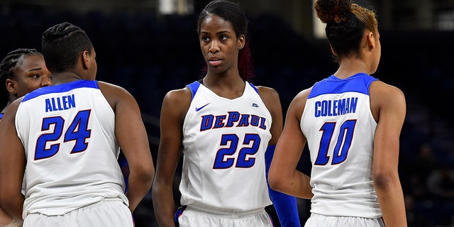 DePaul won back-to-back titles in 2018 and 2019. (Photo by Quinn Harris/Icon Sportswire via Getty Images)