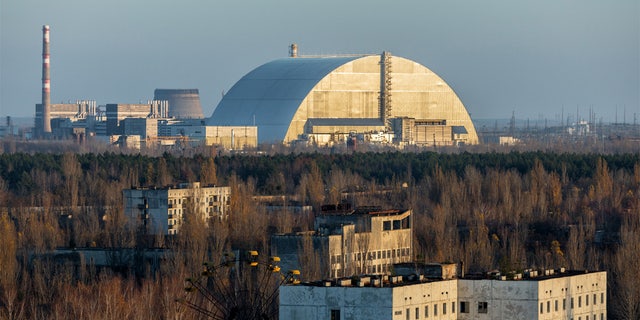 Das Kernkraftwerk Tschernobyl wurde 2019 entdeckt. 
