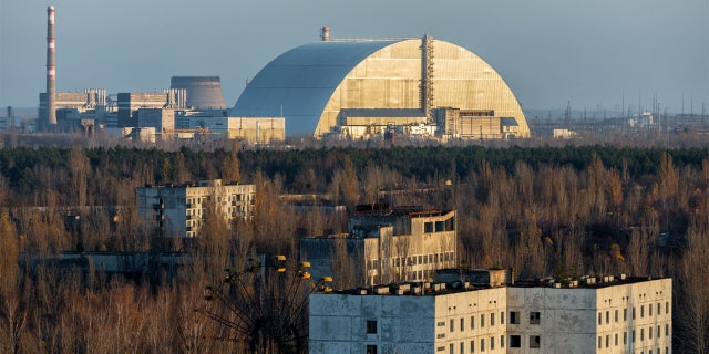 Das Kernkraftwerk Tschernobyl wurde 2019 entdeckt. 