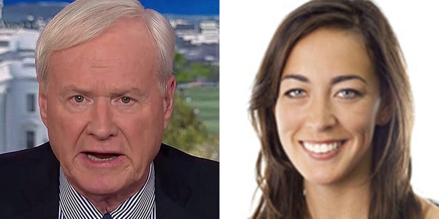 MSNBC’s Chris Matthews was accused of using sexist language by journalist Laura Bassett.