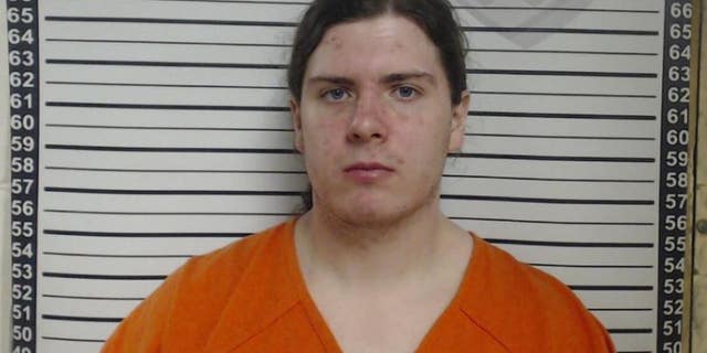 Holden Matthews, 22, pleaded guilty to three counts of violating the Church Arson Prevention Act — one count for each church — as well as one count of using fire to commit a federal felony.