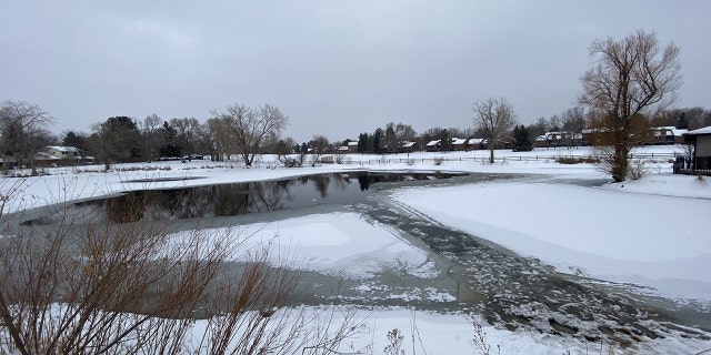 A kindergarten teacher in Colorado died Tuesday from complications after falling through the ice over the weekend.