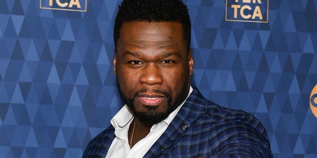 50 Cent tweeted "F--k Donald Trump" after pressure from his ex-girlfriend. (Photo by Rodin Eckenroth/WireImage)