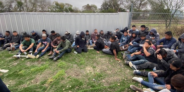U.S. Customs and Border Protection agents in the South Texas corridor were called to an impound yard in Loredo sometime last week after an anonymous tipster called to report that a dump truck recently taken to the property was holding dozens of undocumented immigrants