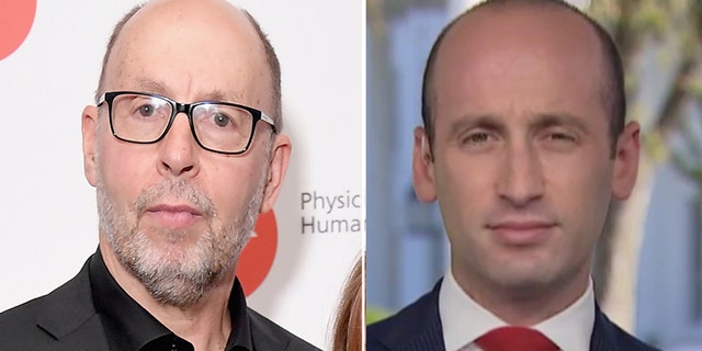 Retired neuropsychologist David Glosser, a maternal uncle of Stephen Miller, President Trump’s immigration architect, said his wedding gift to his nephew is a donation to a pro-refugee group, according to reports. (Getty / Fox News)