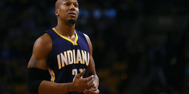 David West led Xavier to an A-10 title in 2002. (Photo by Maddie Meyer/Getty Images)