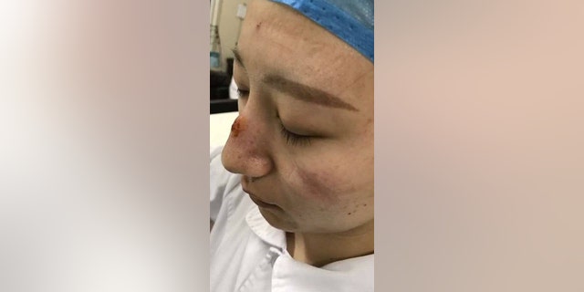 Medics claim they are even facing violence from frustrated patients.