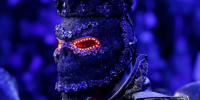 Deontay Wilder arrives in the ring for a WBC heavyweight championship boxing match against Tyson Fury, of England, Saturday, Feb. 22, 2020, in Las Vegas.