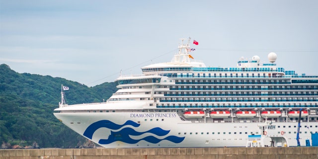 The cruise ship is docked off Yokohama Port, near Tokyo. It was quarantined on Monday when results came back positive for a guest who had gone ashore in Hong Kong on Jan. 25 and visited a local hospital. (Photo: IStock)