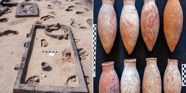 (Credit: Egyptian Ministry of Antiquities)