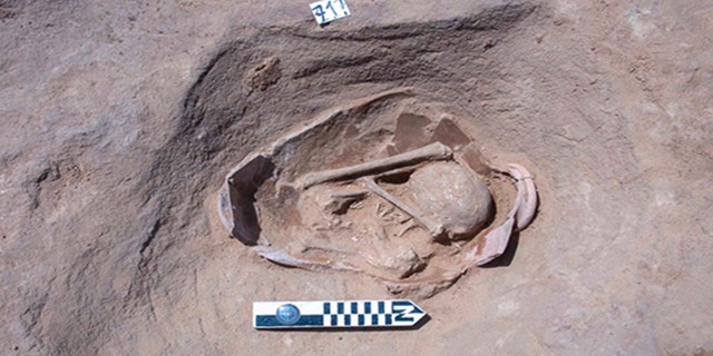 (Credit: Egyptian Ministry of Antiquities)