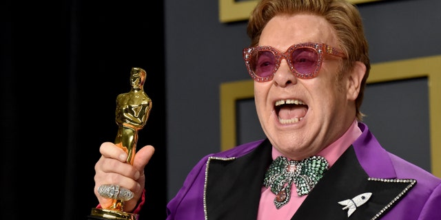 Elton John