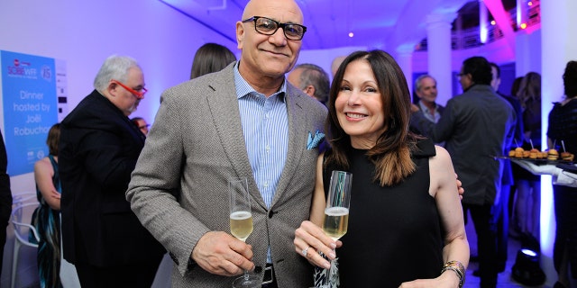 Afra was pictured with Sia Afra the 2016 Food Network & Cooking Channel South Beach Wine & Food Festival Presented By FOOD & WINE in the Design District on February 26, 2016 in Miami, Florida. (Sergi Alexander/Getty)