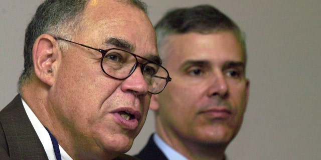 Westlake Legal Group Frederick-D-Gregory 5 African-American groundbreakers in the US space program Frank Miles fox-news/us/personal-freedoms/proud-american fox-news/science/air-and-space/spaceflight fox-news/science/air-and-space/nasa fox-news/science/air-and-space fox news fnc/science fnc article 3e3fb0e9-9ff8-5545-8b65-77bd15d70222