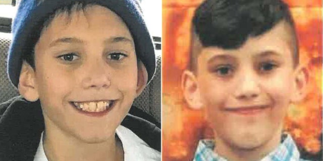 Gannon Stauch, 11, has been reported missing in Colorado Springs, Colo.