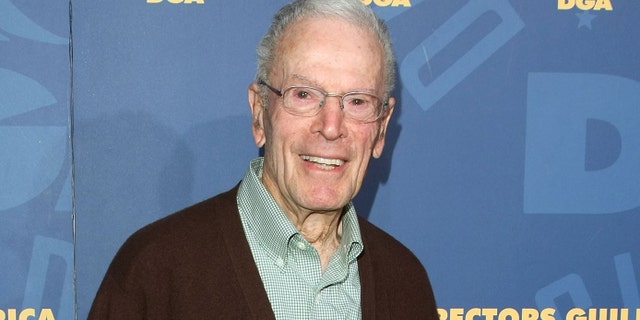 Gene Reynolds served as the president of the Directors Guild of America. (Photo by Kristian Dowling/Getty Images)