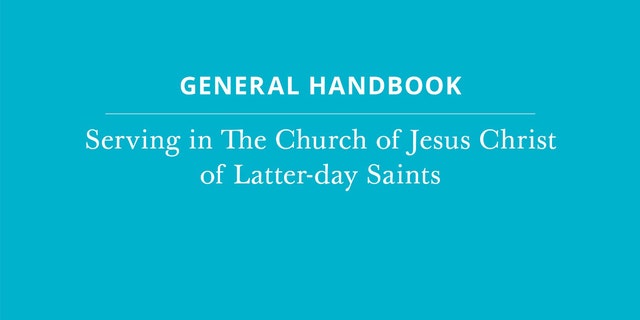 Mormon Church Releases Handbook Online To Public Touching On Topics